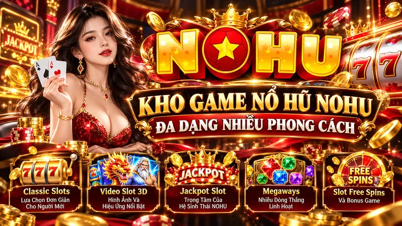 kho game nổ hũ
